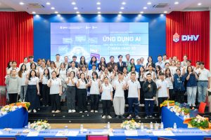 TRƯỜNG ĐẠI HỌC HÙNG VƯƠNG TP. HỒ CHÍ MINH (DHV) THÚC ĐẨY NGHIÊN CỨU VÀ ỨNG DỤNG TRÍ TUỆ NHÂN TẠO (AI) TRONG QUẢN TRỊ RỦI RO, PHÁT HIỆN GIAN LẬN TẠI NGÂN HÀNG SỐ