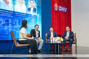 BUSINESS TALK: NHÀ QUẢN TRỊ TƯƠNG LAI (LẦN 3), NĂM 2026: KẾT NỐI KIẾN THỨC, ĐỊNH HƯỚNG NGHỀ NGHIỆP CHO SINH VIÊN