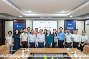 TRƯỜNG ĐẠI HỌC HÙNG VƯƠNG TP. HỒ CHÍ MINH ĐỔI MỚI CHƯƠNG TRÌNH ĐÀO TẠO THẠC SĨ LUẬT, LẤY THỰC TIỄN LÀM TRỌNG TÂM, HƯỚNG ĐẾN ĐẠI HỌC KHỞI NGHIỆP