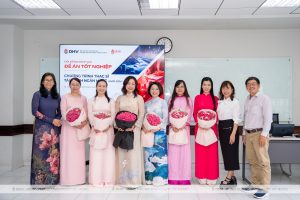SÁU HỌC VIÊN CAO HỌC BẢO VỆ THÀNH CÔNG ĐỀ ÁN TỐT NGHIỆP THẠC SĨ TÀI CHÍNH – NGÂN HÀNG (ĐỢT 1) TẠI TRƯỜNG ĐẠI HỌC HÙNG VƯƠNG TP. HỒ CHÍ MINH