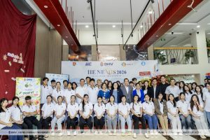 IIE NEXUS 2026: KẾT NỐI NGUỒN LỰC CHO ĐỔI MỚI SÁNG TẠO VÀ KHỞI NGHIỆP